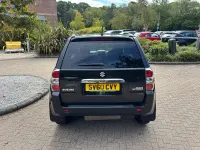 Used Suzuki Grand Vitara SZ4 106 HP (77 kW) 2010 Black SUV