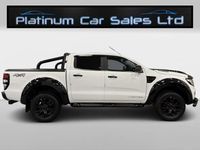 Used Ford Ranger Limited 2015 White Pickup