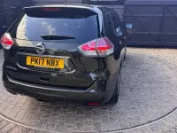 Usado Nissan X-Trail Acenta 131 CV (96 kW) 2017 Verde SUV