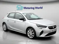 Used Vauxhall Corsa Design Edition 101 HP (74 kW) 2023 Grey Hatchback