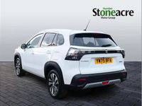 New Suzuki SX4 S-Cross 127 HP (93 kW) 2026 White SUV