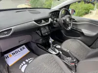 Second-hand Vauxhall Corsa 90 CP (66 kW) 2016 Albastru Hatchback