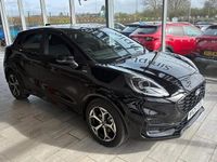 Used Ford Puma ST-Line 125 HP (91 kW) 2026 SUV