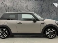 Used Mini Cooper Exclusive 136 HP (100 kW) 2023 Grey Hatchback