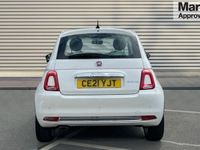 used Fiat 500 1.0 Mild Hybrid Dolcevita 3dr