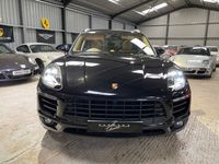 used Porsche Macan 3.0TD (258ps) S Station Wagon 5d 2967cc PDK ONE LADY OWNER