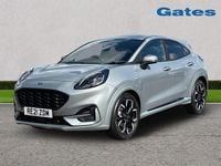 Used Ford Puma ST-Line X 2021 Silver SUV