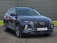 Used Hyundai Tucson SE 150 HP (110 kW) 2022 Grey SUV