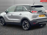 Used Vauxhall Crossland Ultimate 131 HP (96 kW) 2024 SUV