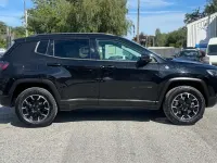 Used Jeep Compass Trailhawk 2022 Black SUV