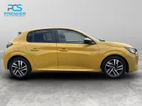 Used Peugeot 208 Active+ 2023 Yellow Hatchback