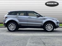 Used Land Rover Range Rover evoque Pure 190 HP (139 kW) 2014 Grey SUV