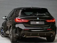 Usado BMW 120 M Sport 190 CV (139 kW) 2024 Negro Utilitario