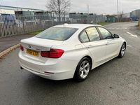 Used BMW 320 Efficient Dynamics 2014 White Sedan