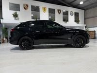 Used Maserati Levante 430 HP (316 kW) 2018 Black SUV