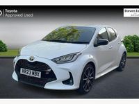 Used Toyota Yaris Hybrid Sport 116 HP (85 kW) 2023 Hatchback