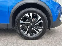 Used Peugeot 2008 Allure+ 128 HP (94 kW) 2022 Blue SUV
