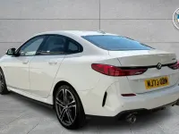 Used BMW 218 Gran Coupé M Sport 148 HP (108 kW) 2023 White Coupe