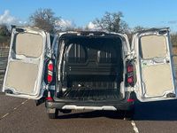 Used Ford Transit Custom 136 HP (100 kW) 2024 Van