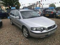 used Volvo V70 2.4