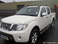 Used Nissan Navara Tekna 2011 Pickup