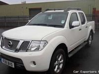 used Nissan Navara D/Cab Pick Up Tekna