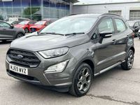 used Ford Ecosport 1.0 EcoBoost 125 ST-Line 5dr Auto