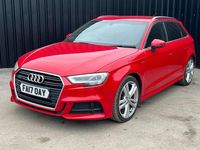 Used Audi A3 S-Line 150 HP (110 kW) 2017