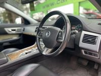 Used Jaguar XF Premium Luxury 200 HP (147 kW) 2013 Red Sedan