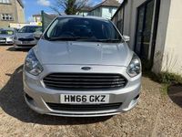 Used Ford Ka Plus Zetec 70 HP (51 kW) 2016 Hatchback