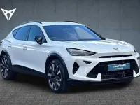 Used Cupra Formentor 150 HP (110 kW) 2025 Glacial white SUV