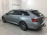 used Skoda Superb Superb2.0 TDI L & K AUTO ESTATE FRENCH LHD