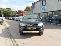 Used Mitsubishi L200 175 HP (128 kW) 2013 Black Pickup