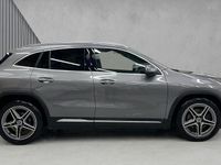 Used Mercedes GLA200 AMG Line Premium 150 HP (110 kW) 2021 Grey SUV