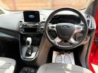 Used Ford Tourneo Connect Titanium 2022 Red MPV