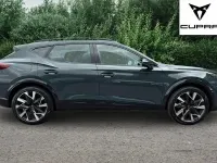 New Cupra Formentor 204 HP (150 kW) 2026 Fiord blue SUV