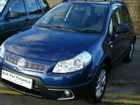 Used Fiat Sedici 2009 SUV