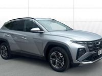 Usado Hyundai Tucson Advanced 160 HP (117 kW) 2025 Prateado SUV