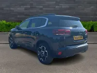 Used Citroën C5 Aircross 222 HP (163 kW) 2024 Blue SUV