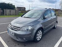 Used VW Golf IV GT 2006 Grey Hatchback