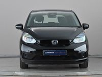 Used Honda Jazz Hybrid 109 HP (80 kW) 2022 Black Hatchback