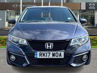Used Honda Civic SR 141 HP (103 kW) 2016 Blue Hatchback