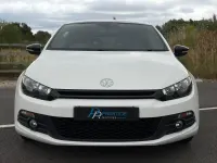 Used VW Scirocco GT 2010 White Coupe