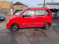 used Suzuki Wagon R 1.3 VVT 16V GL 5dr Auto