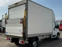 Used Citroën Relay 130 HP (95 kW) 2015 White Van
