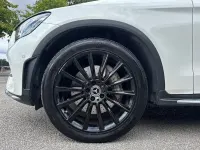 Used Mercedes GLC300 AMG line 242 HP (177 kW) 2019 White SUV