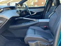 Used Peugeot 5008 GTi 136 HP (100 kW) 2025 Blue SUV