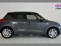 Used Suzuki Swift SZ-T 81 HP (59 kW) 2023 Grey Hatchback