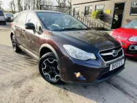 Used Subaru XV 2013 Maroon SUV