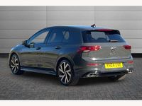 Used VW Golf VIII R-line 150 HP (110 kW) 2024 Grey Hatchback